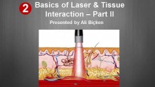 Korumalı: Basics of Laser & Tissue Interaction – Part II