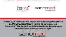 Fotona Laser Seminar by Dr. Kozarev
