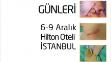 4. Ulusal Dermatolojik Cerrahi Günlerinde 7 nolu stand da sizlerleyiz.