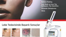 2.FOTONA QX MAX laser  cihazı Dr. Ayşegül Saltat Kliniği’nde göreve başladı..