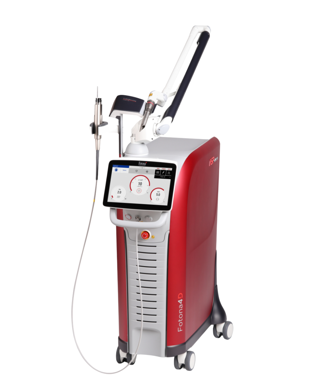 TimeWalker II Fotona4D
